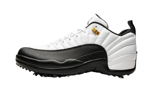 UPC 195866233072 - Jordan 12 Retro Low Golf Taxi, US 5.5 / UK 5 / EU 38 ...