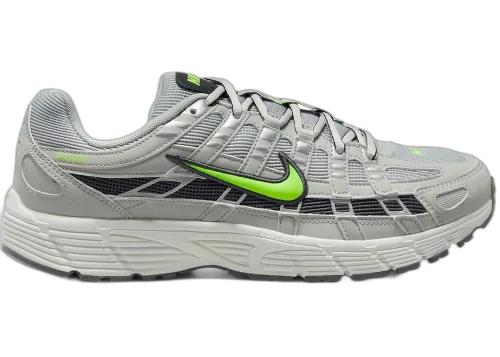 UPC 198730500249 - Nike P-6000 Grey Fog Summit White Volt, US 6 / UK 5. ...