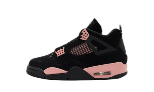 Jordan 4 Retro Rust Pink Thunder (Women's)