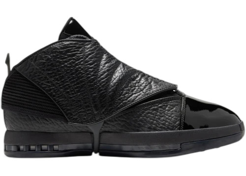 Jordan 16 Retro Black Pack