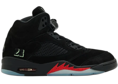 Jordan 5 Retro Halloween