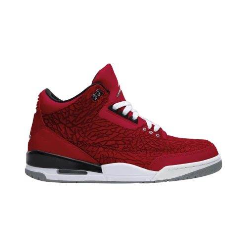 Air Jordan 3 Retro 'Red Flip'