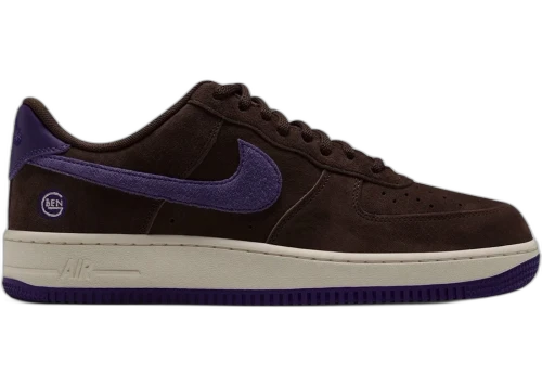 Nike SB Air Force 1 Low City Pack Ben-G