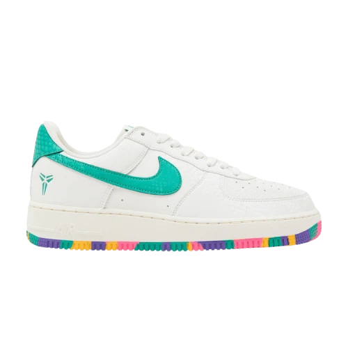 Nike Air Force 1 Low Kobe Bryant Forever Sail Multi-Color