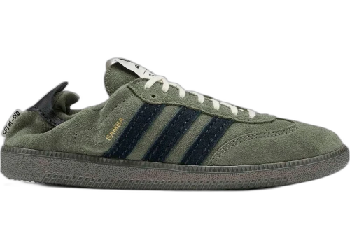 adidas Samba Decon Song For The Mute Base Green