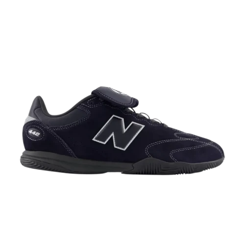 New Balance Numeric 442 Dark Night White