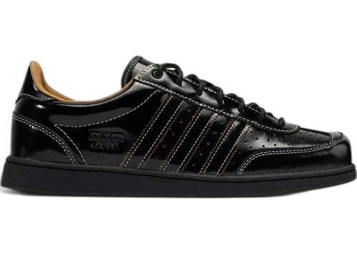 adidas Japan Square Toe The Whitaker Group Do Not Duplicate Black (Women's)