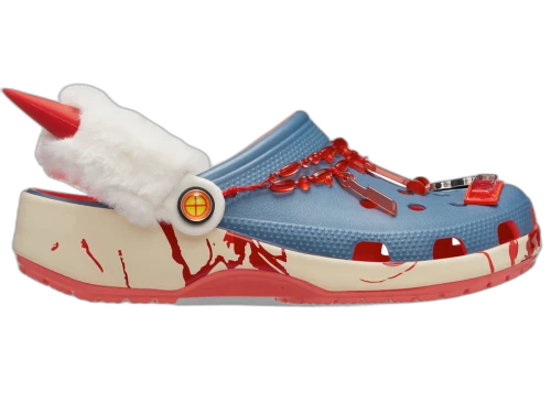 Crocs Classic Clog Chainsaw Man Power
