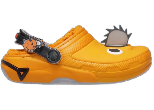 Crocs Classic Lined Clog Chainsaw Man Pochita