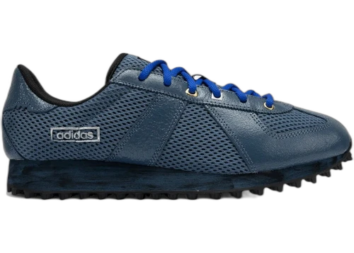 adidas BW Run The Whitaker Group Do Not Duplicate Blue