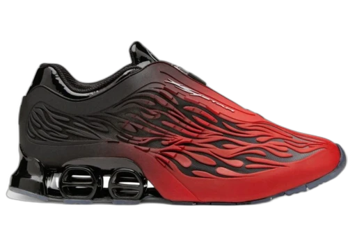adidas Megaride S2 Hellstar Black Bright Red