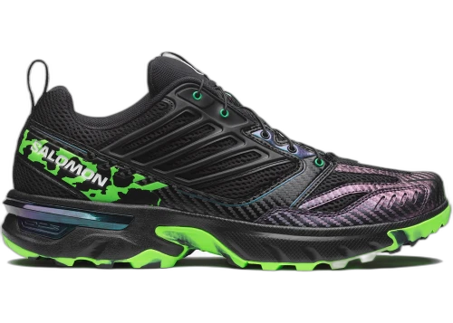 Salomon ACS Nexxt Feid The Green Star