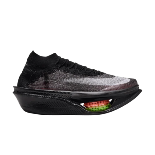 Nike Apex Black Bright Crimson Volt