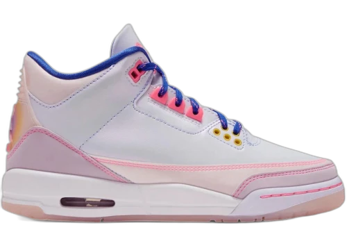 Jordan 3 Retro SE Space Jam Lola Bunny (GS)