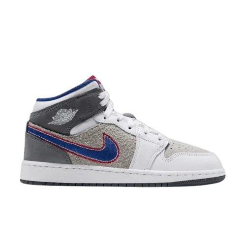 Jordan 1 Mid SE Space Jam Hare