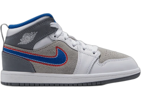 Jordan 1 Mid SE Space Jam Hare (PS)