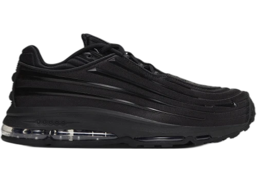 Nike Air Max Ecstasy Plus Triple Black
