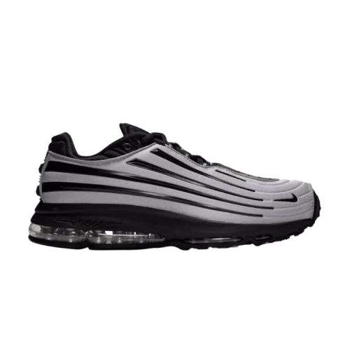 Nike Air Max Ecstasy Plus Metallic Silver Black