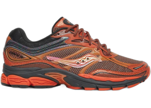 Saucony ProGrid Omni 9 Glowaconstrictor 2.0 Copper Glow