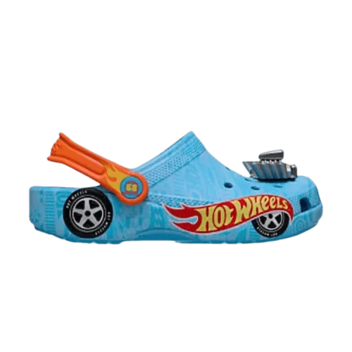 Crocs Classic Clog Hot Wheels (Kids)