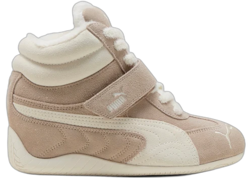 Puma Speedcat Wedge WRM Birch Warm White (Women's)