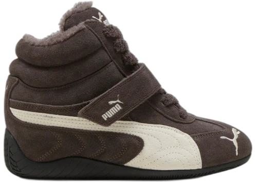 Puma Speedcat Wedge WRM Espresso Bean Warm White (Women's)
