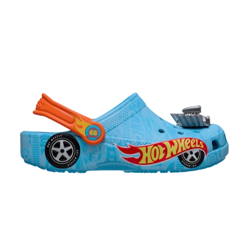 Crocs Classic Clog Hot Wheels (TD)