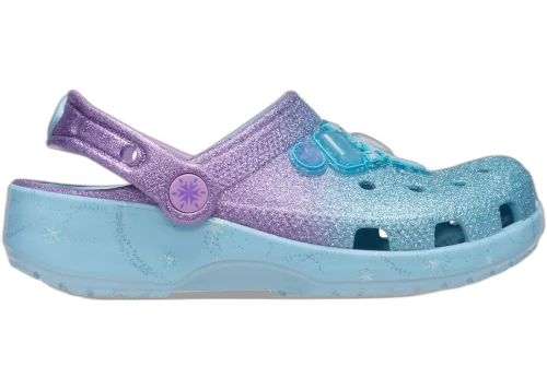 Crocs Classic Clog Disney Frozen Elsa (2026) (TD)