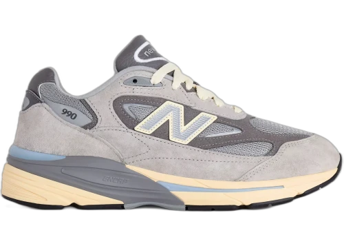 New Balance 990v7 MiUSA Kool Grey