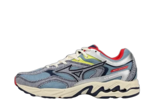 Mizuno Wave MG4 LS Sean Wotherspoon Light Blue
