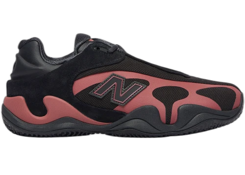 New Balance Maxey v1 Black Red