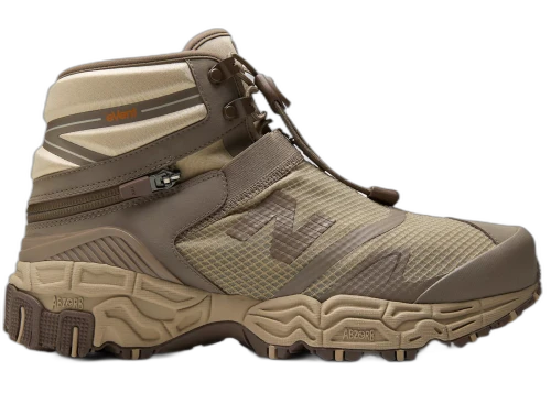 New Balance Niobium Concept 1 Tokyo Design Studio Stoneware Thunder Brown