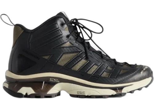 Salomon XT-4K Mid Kith Black Green Gaze