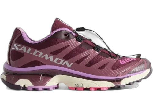 Salomon XT-4 OG Kith Maroon Banner