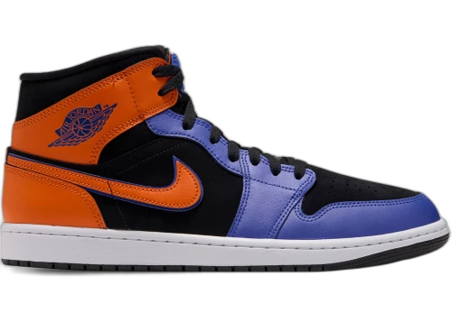 Jordan 1 Mid SE Knicks