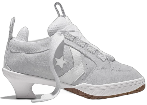 Converse VX-1 Heel Vaquera White (Women's)
