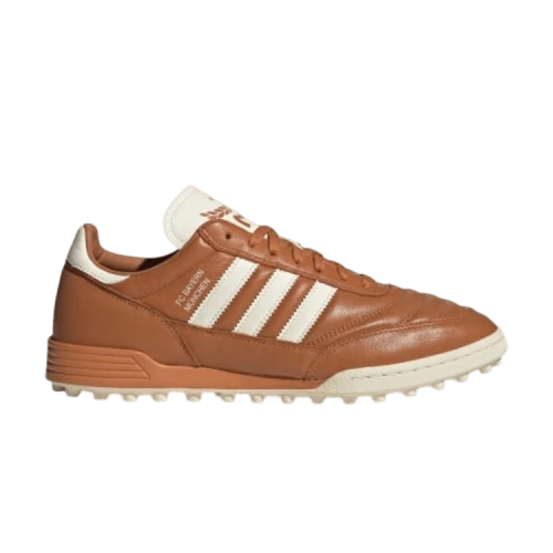 Fc Bayern X Mcm adidas Mundial Team 'Cognac Core Black'